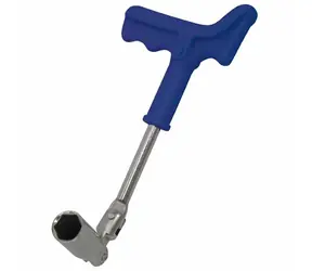 Klucz do świec zapłonowych Carpoint 21mm - profesjonalny z ergonomicznym uchwytem