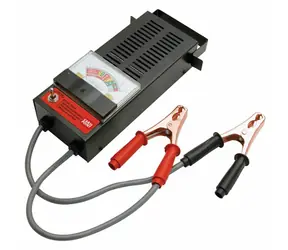 Carpoint Profesjonalny tester akumulatorów/akumulatorów samochodowych 6V/12V