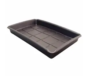 Wanna Carpoint do spuszczania płynu niezamarzającego i oleju 10cm 120x80cm / pojemność 90l