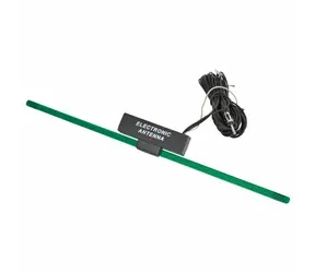 Antena samoprzylepna Carpoint 12V ze wzmacniaczem sygnału
