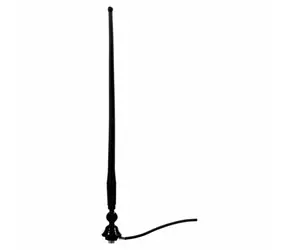 Antena Carpoint gumowa 45cm - czarna