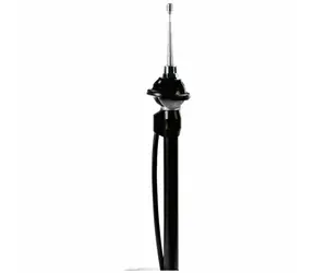 Teleskopowa antena błotnikowa Carpoint 80cm - chrom