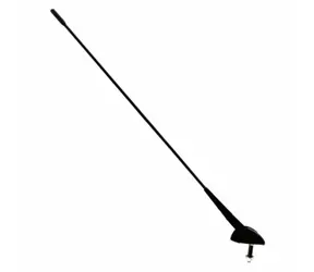 Antena Carpoint czarna 36cm