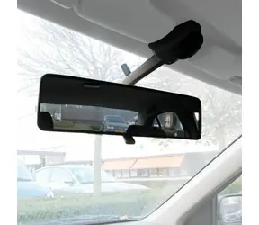 Lusterko wewnętrzne Carpoint Panoramiczne