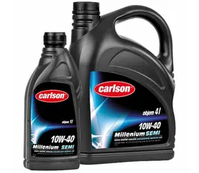 Carlson Półsyntetyczny olej silnikowy 10W-40 Millennium Semi 10l