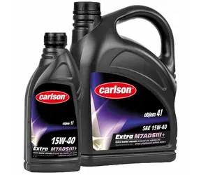 Carlson Mineralny olej silnikowy 15W-40 Extra M7ADSIII+ 10l