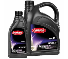 Carlson Mineralny olej silnikowy 15W-50 Extra M8AD 5l