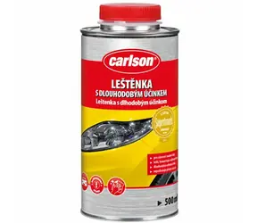 Carlson Lakier samochodowy z długotrwałym efektem do lakierów metalicznych 500ml