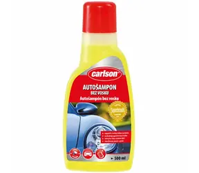 Carlson Szampon samochodowy do mycia pojazdów 500 ml