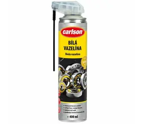 Carlson Biała wazelina 400ml