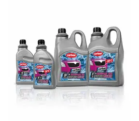 Płyn chłodzący Carlson G12 Antifrost 1l Gotowa mieszanka -30°C