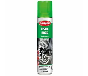 Carlson Środek do czyszczenia hamulców do rowerów i rowerów elektrycznych 200ml