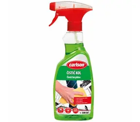 Carlson Środek do czyszczenia rowerów i rowerów elektrycznych 500ml