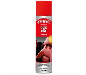 Carlson Środek do czyszczenia skóry 400ml
