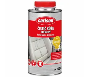 Carlson Środek do czyszczenia skóry - krem 400ml