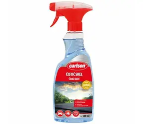 Carlson Środek do czyszczenia szkła 500ml