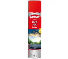 Carlson Środek do czyszczenia szkła 400ml