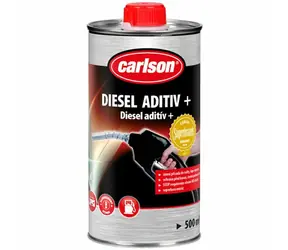Carlson Diesel Additive PLUS do oleju napędowego 500ml