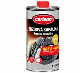 Carlson Płyn hamulcowy HD205 DOT3 500ml