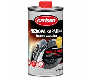 Carlson Płyn hamulcowy HD265 DOT4 500ml