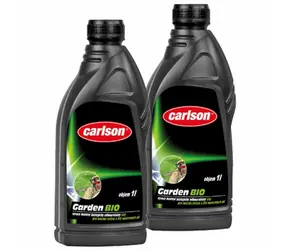 Olej do łańcucha piły łańcuchowej Carlson Garden Bio 1l