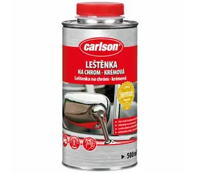 Carlson Politura do powierzchni chromowanych i metalowych - kremowa 500ml