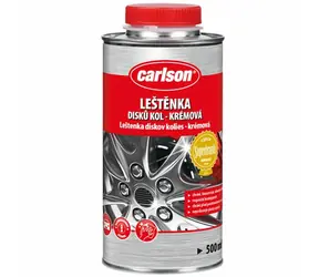 Carlson Lakier do kół - kremowy 500ml