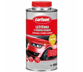 Carlson Politura z twardym woskiem 500ml