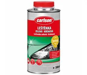 Carlson Lakier do karoserii z kolorowym pigmentem - zielony krem 500ml
