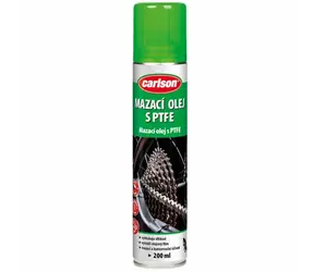Carlson Olej smarowy do rowerów i rowerów elektrycznych z PTFE 200ml