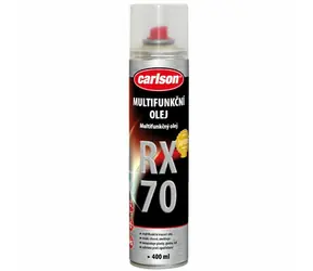 Carlson Olejek wielofunkcyjny RX-70 400ml