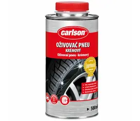Carlson Rewitalizator do tworzyw sztucznych i opon - kremowy 500ml