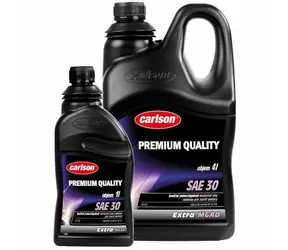 Carlson Mineralny olej silnikowy Premium SAE 30 Extra M6AD 4l