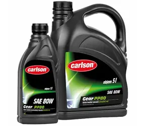 Carlson Olej przekładniowy SAE 80W Gear PP80 10l