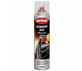 Olejek silikonowy Carlson 400ml