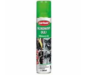 Carlson Olej silikonowy do rowerów i rowerów elektrycznych 200ml