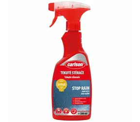 Carlson Wycieraczki w płynie / Stop Rain 500ml