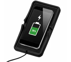 Aroso Podkładka ładująca do bezprzewodowego ładowania telefonów komórkowych