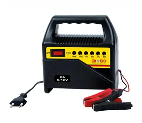 Ładowarka samochodowa Aroso 6A 6V/12V