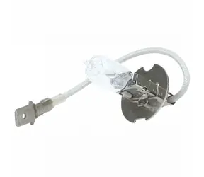 Żarówka samochodowa Aroso H3 12V 55W Pk22s - blister