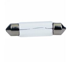 Żarówka samochodowa Aroso C5W 12V 5W SV8.5-36