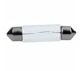Żarówka samochodowa Aroso C5W 12V 5W SV8.5-36 1 szt.