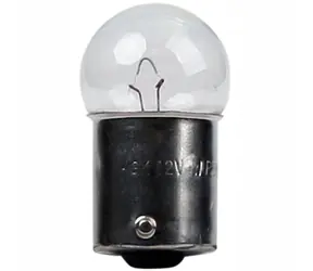 Żarówka samochodowa Aroso R10W 12V 10W BA15s