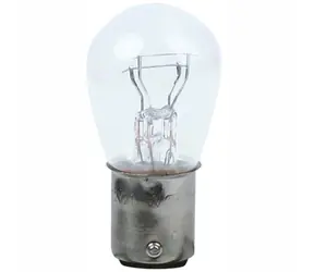 Żarówka samochodowa Aroso P21/4W 12V 21/4W BAZ15d