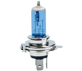 Żarówki samochodowe Aroso Białe laserowe H4 12V 60/55W kpl. 2 szt