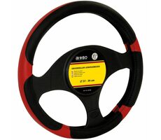 Osłona kierownicy Aroso Mild 37-39cm - czerwona