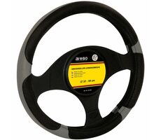 Osłona kierownicy Aroso Mild 37-39cm - szara