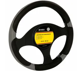 Osłona kierownicy Aroso Mild 37-39cm - szara