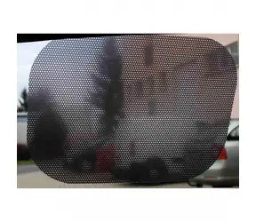 Aroso Osłona przeciwsłoneczna statyczna 2 szt