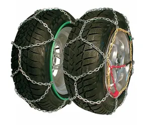 Aroso 20.969 Łańcuchy śniegowe Comfort KN070 9mm - tor poprzeczny X / norma austriacka Ö-Norm